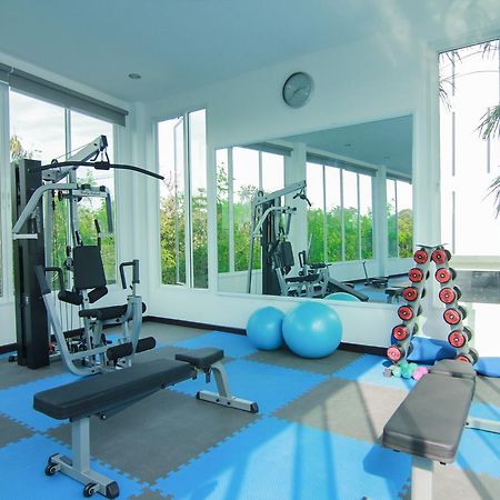 Tada Condotel Buriram Esterno foto