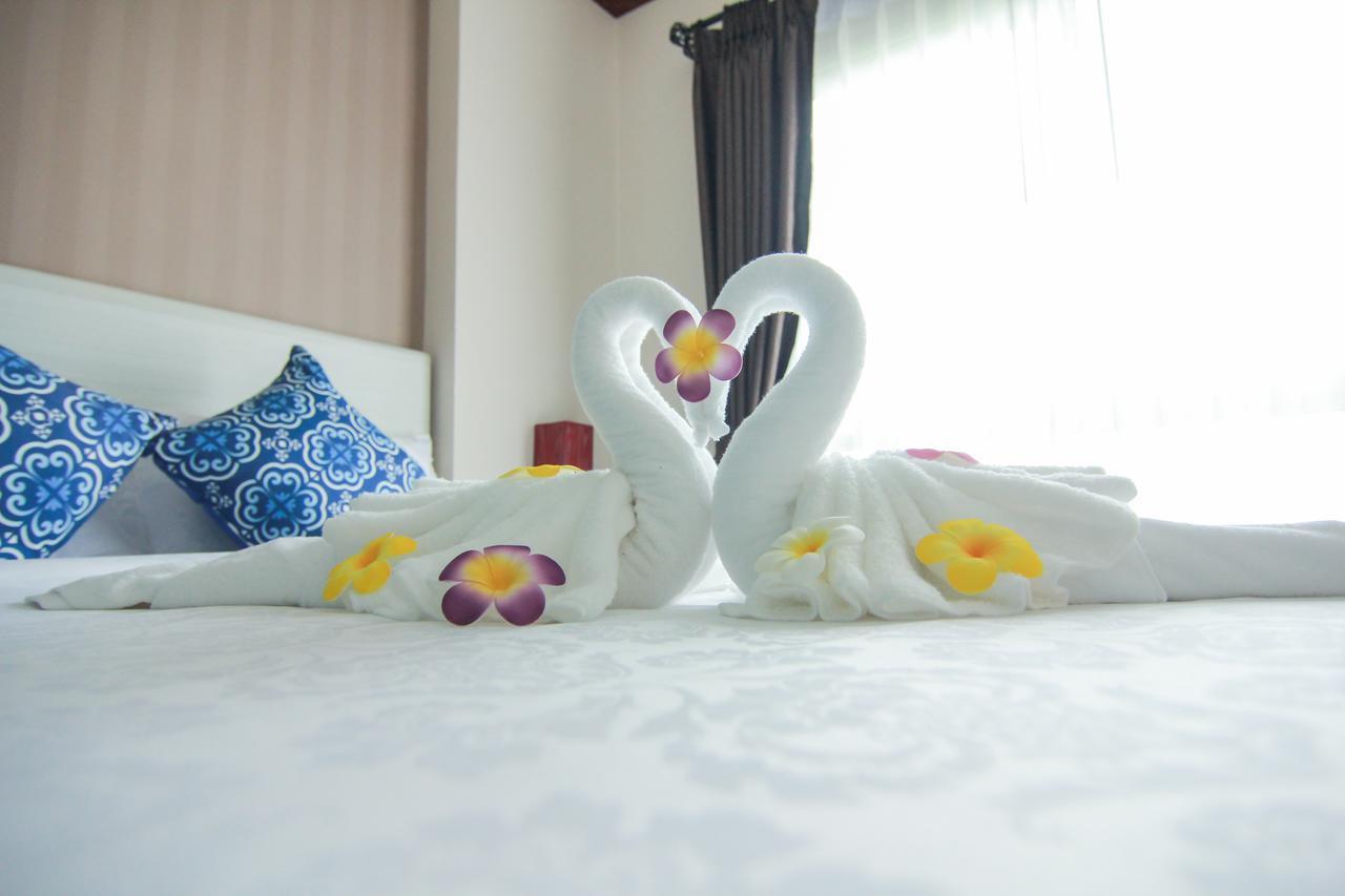 Tada Condotel Buriram Esterno foto