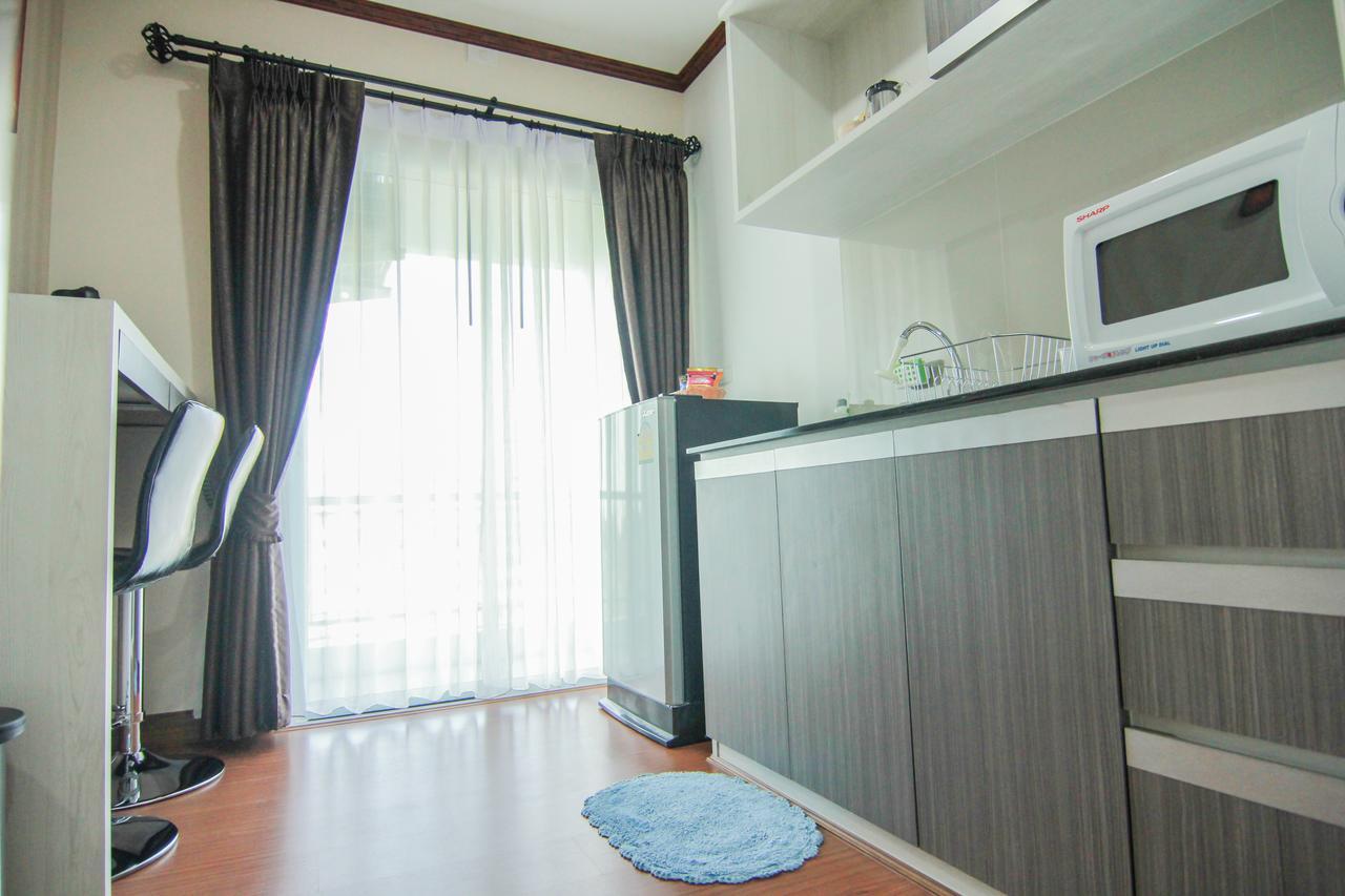 Tada Condotel Buriram Esterno foto