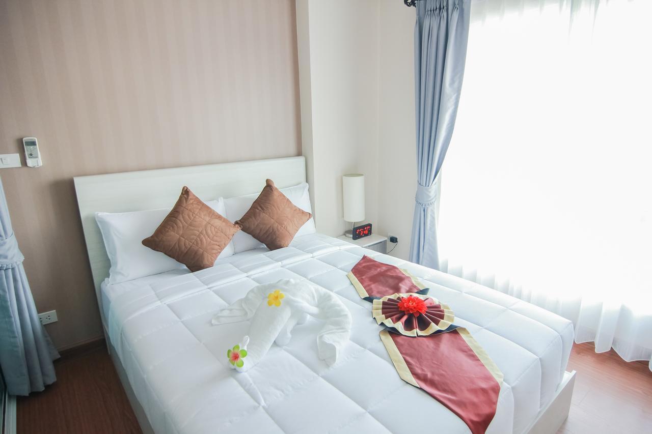Tada Condotel Buriram Esterno foto
