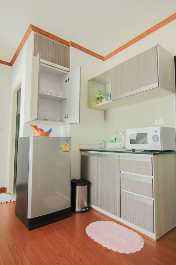 Tada Condotel Buriram Esterno foto