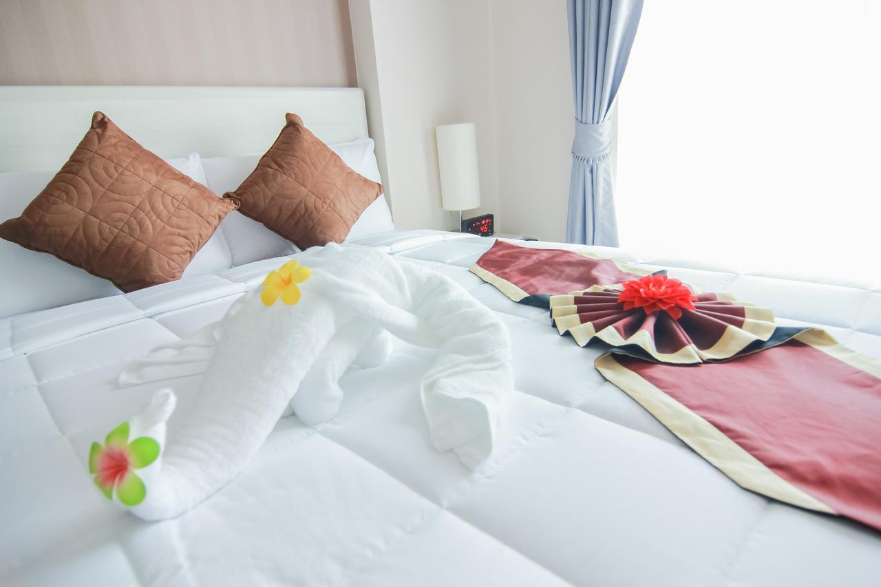 Tada Condotel Buriram Esterno foto