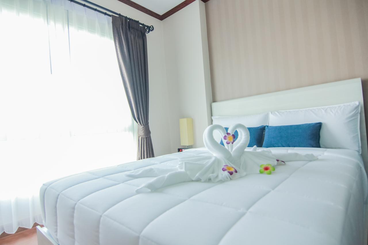 Tada Condotel Buriram Esterno foto