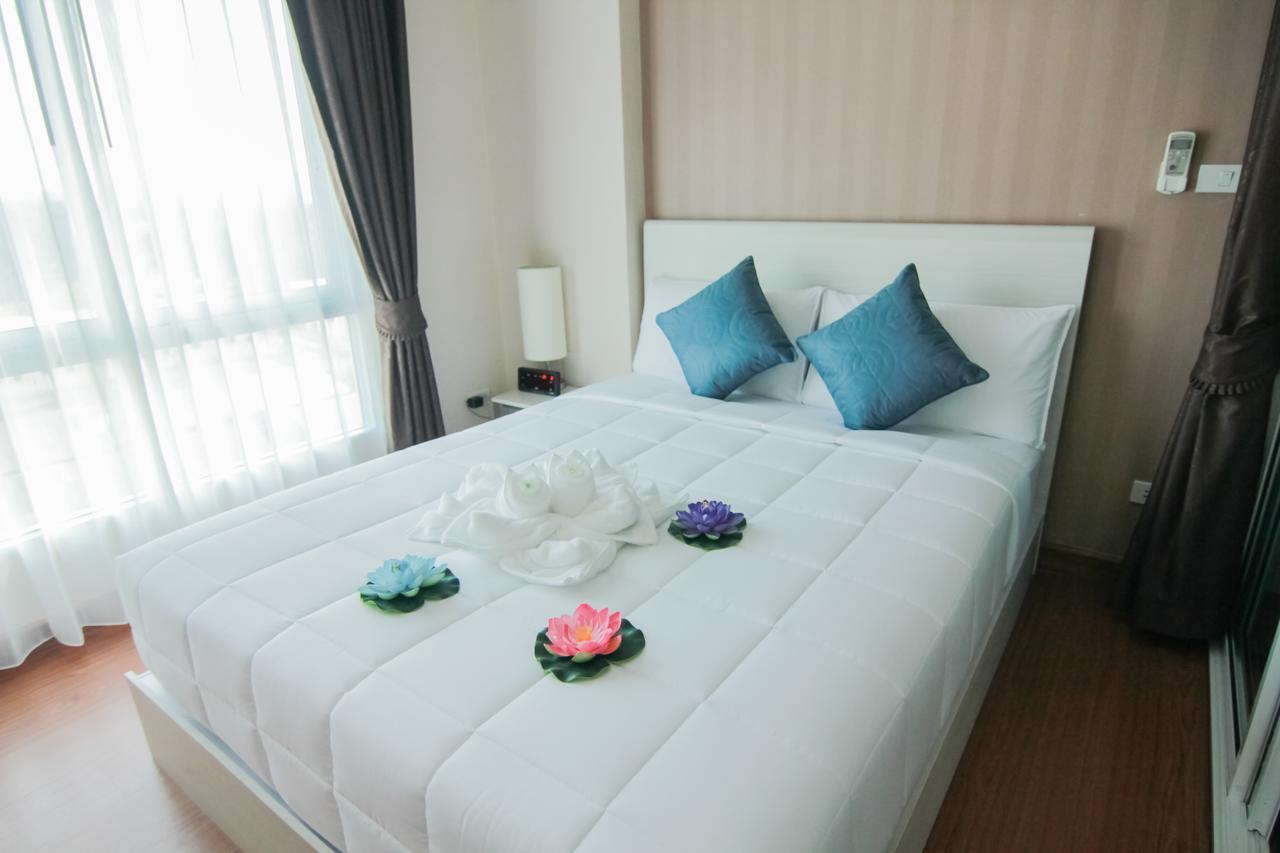 Tada Condotel Buriram Esterno foto