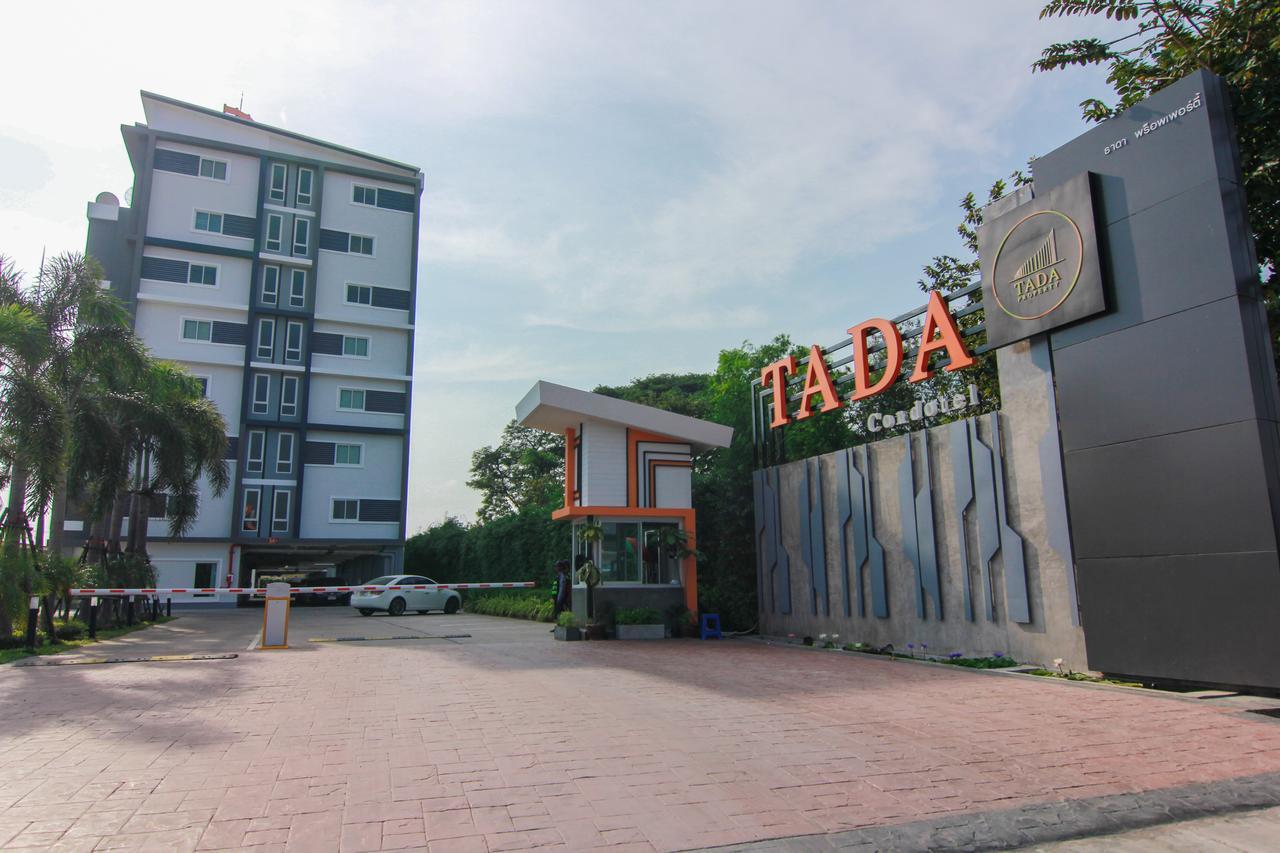 Tada Condotel Buriram Esterno foto